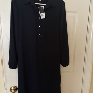 Juicy couture shirt dress